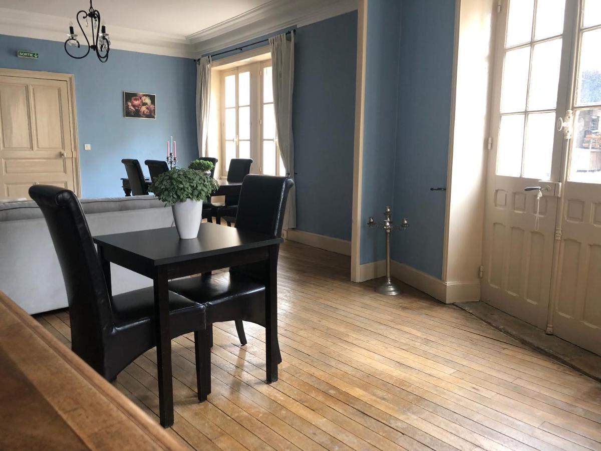 Fleur D'iris Bed and breakfast